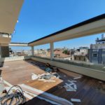 Vetrate per balcone Milano